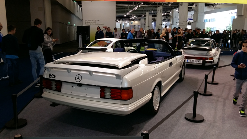Illustration for article titled IAA Frankfurt 2017 photodumpÂ